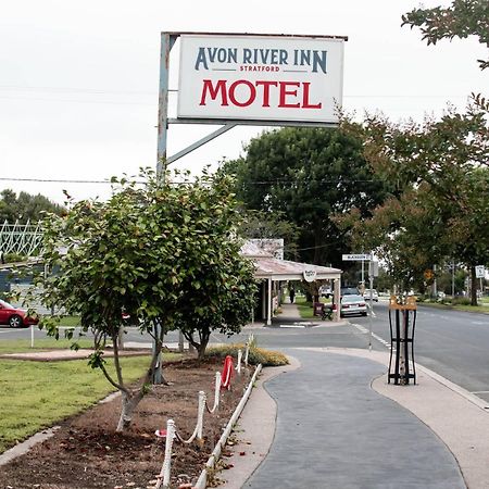 Avon River Inn Stratford Eksteriør billede