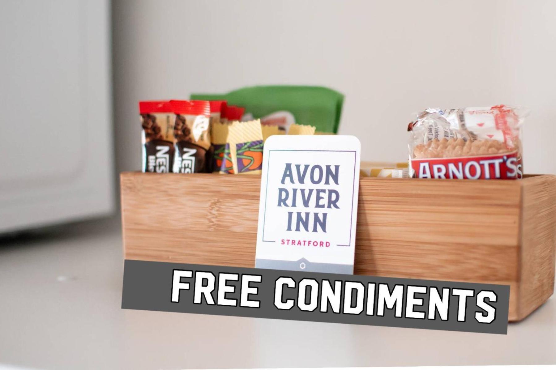 Avon River Inn Stratford Eksteriør billede