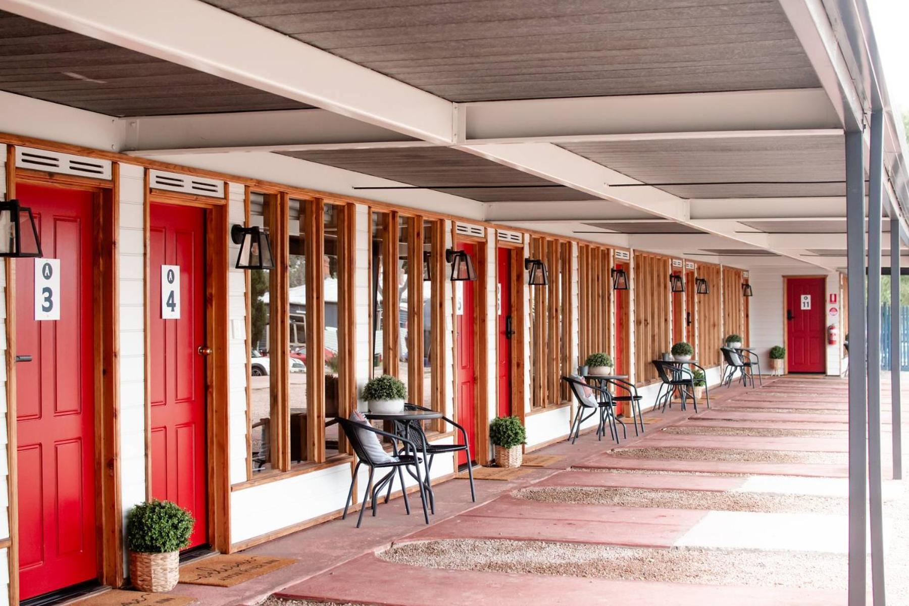 Avon River Inn Stratford Eksteriør billede